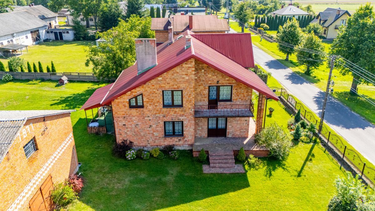 Dom 7 pokojowe na Sprzedaż