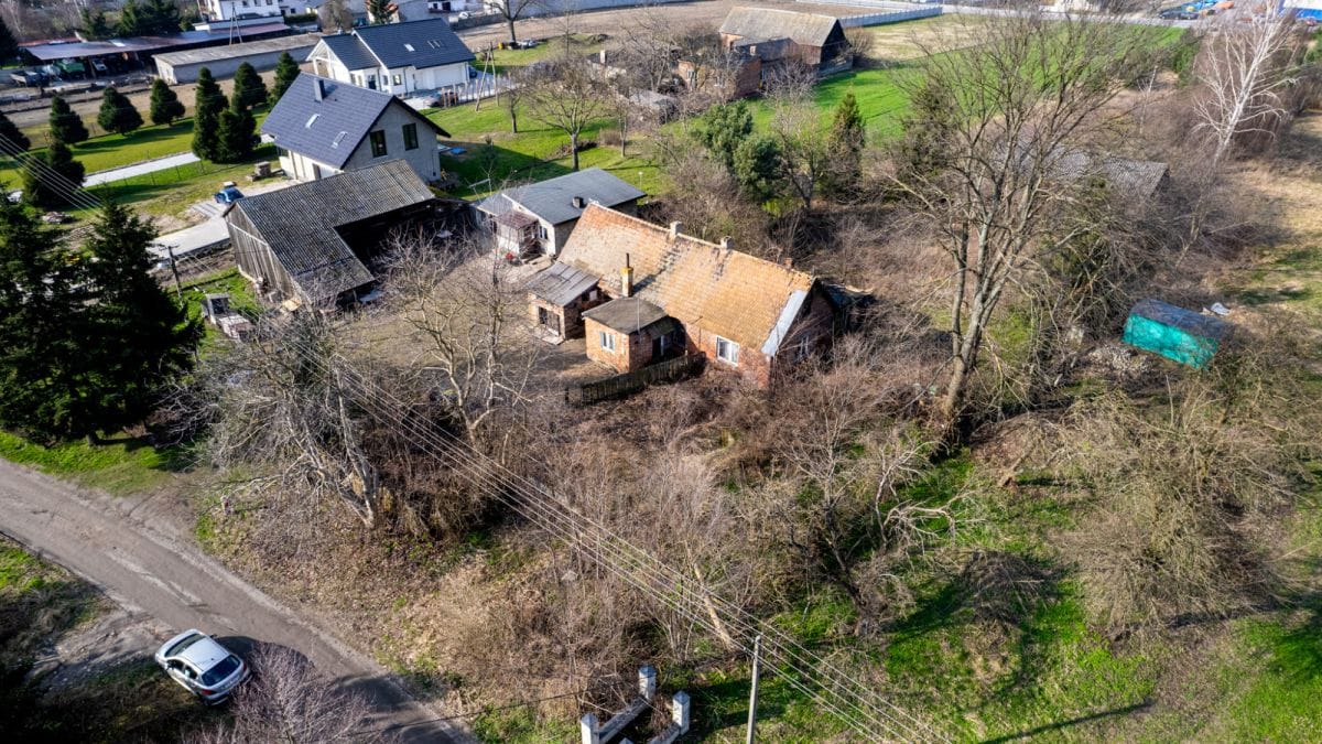 Działka  pokojowe na Sprzedaż