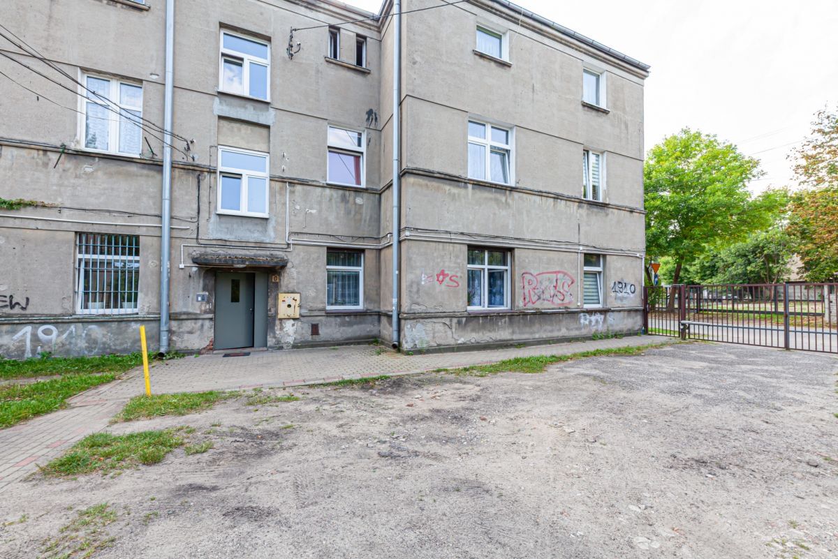 Mieszkanie 2 pokojowe na Sprzedaż
