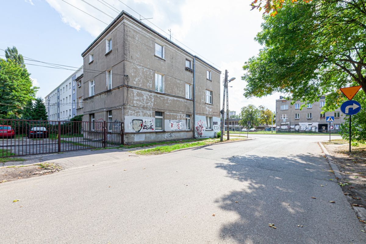 Mieszkanie 2 pokojowe na Sprzedaż