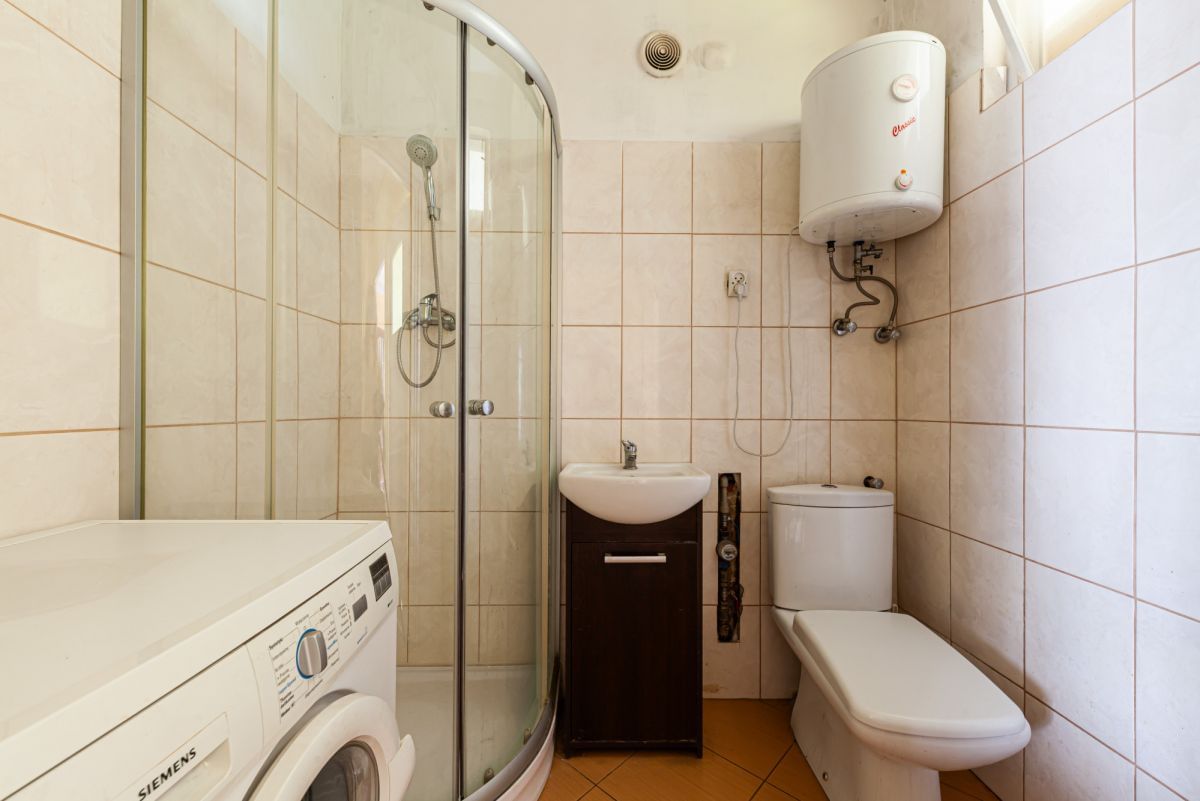 Mieszkanie 1 pokojowe na Sprzedaż