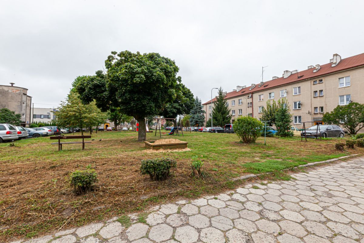 Mieszkanie 1 pokojowe na Sprzedaż