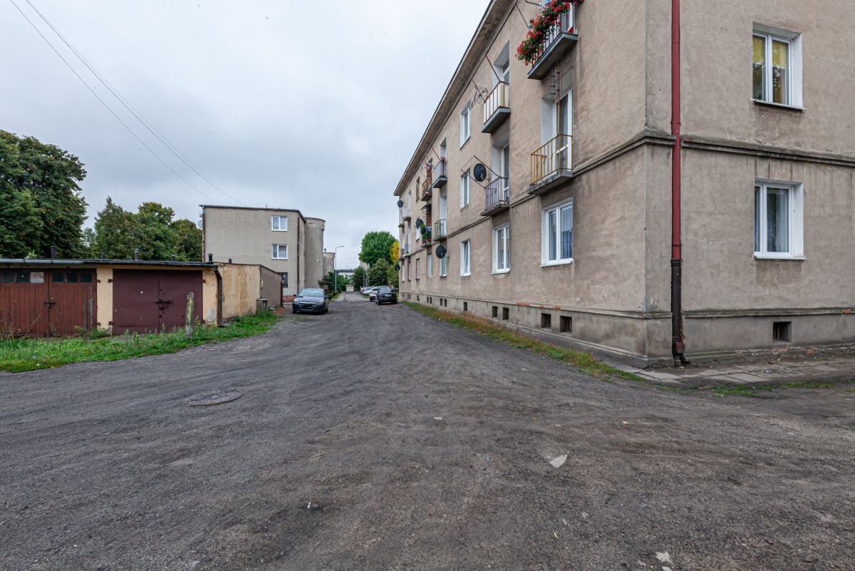 Mieszkanie 1 pokojowe na Sprzedaż