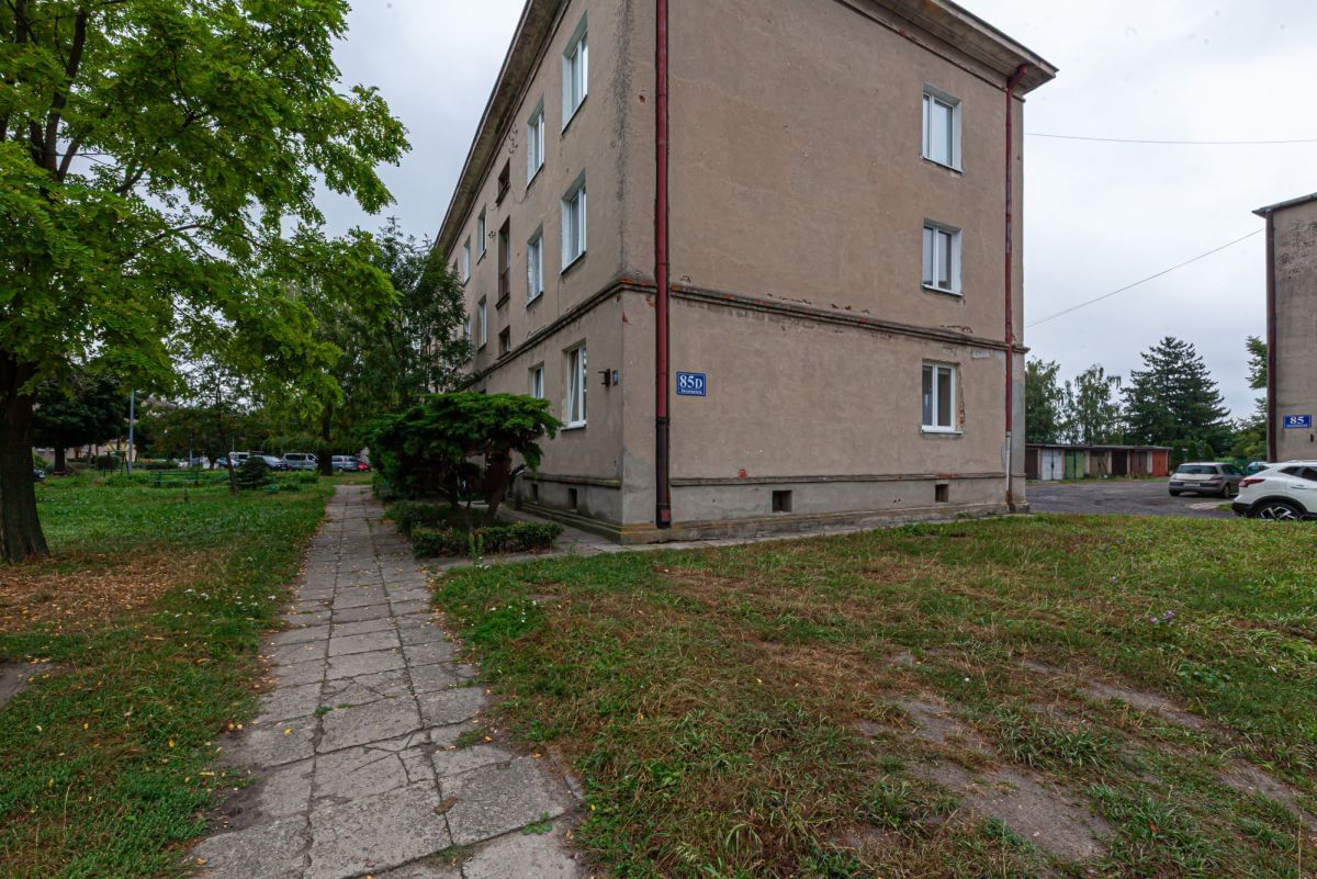 Mieszkanie 1 pokojowe na Sprzedaż