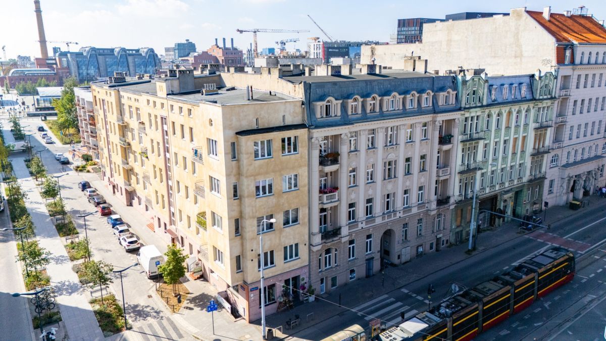 Mieszkanie 4 pokojowe na Sprzedaż