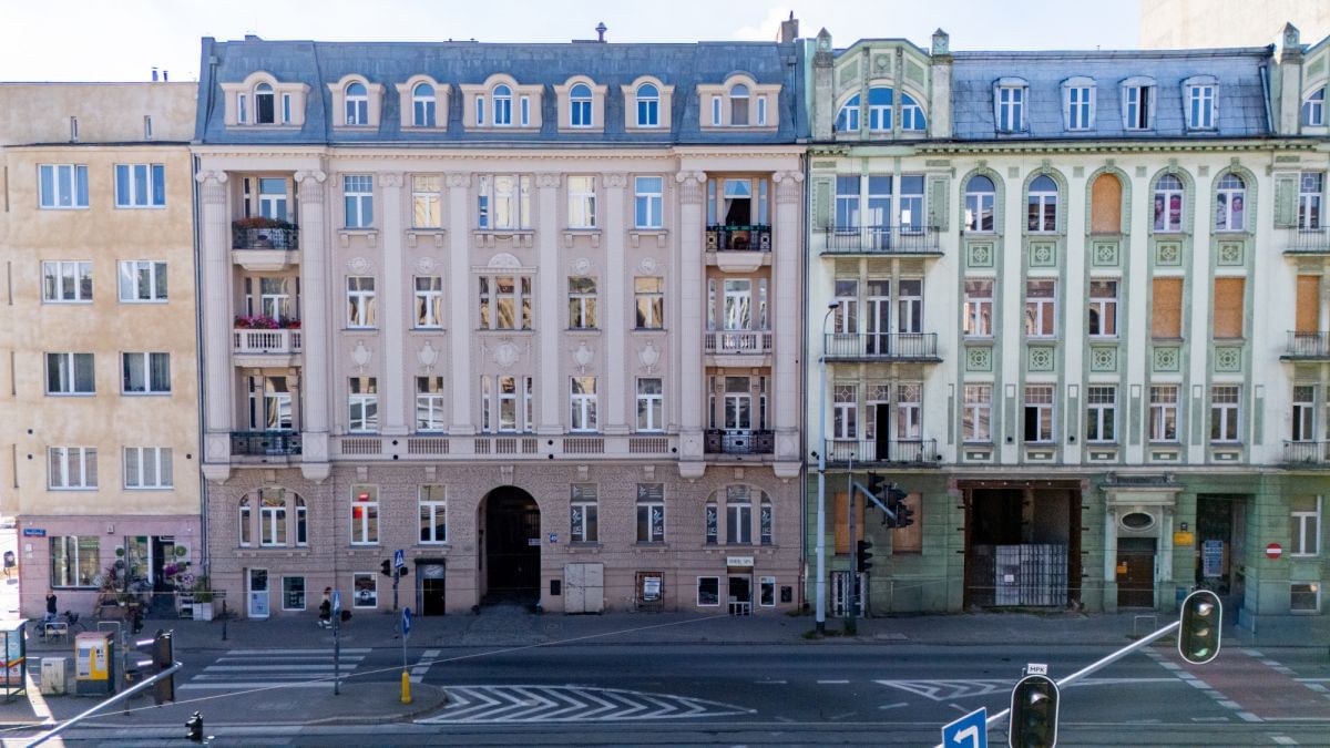 Mieszkanie 4 pokojowe na Sprzedaż