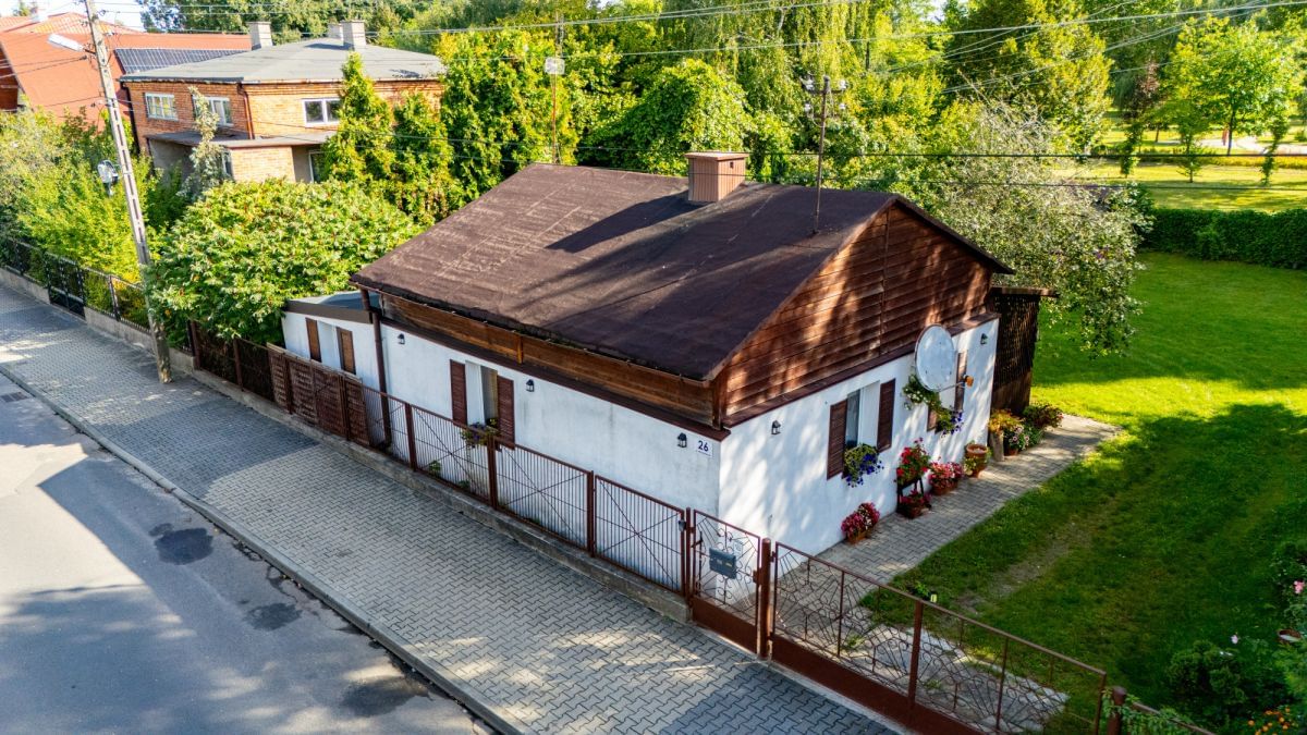 Dom 4 pokojowe na Sprzedaż