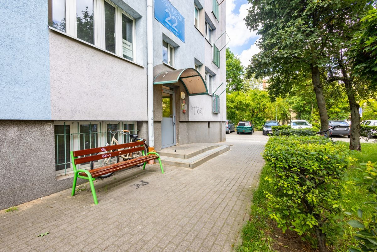 Mieszkanie 2 pokojowe na Sprzedaż