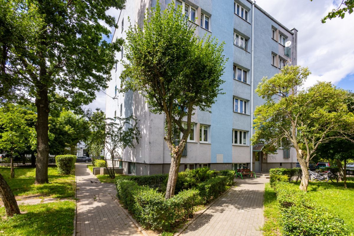 Mieszkanie 2 pokojowe na Sprzedaż