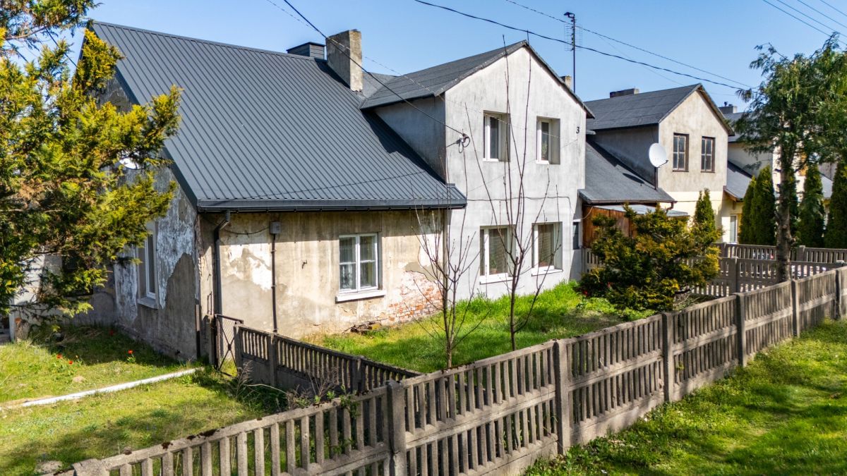 Mieszkanie 2 pokojowe na Sprzedaż