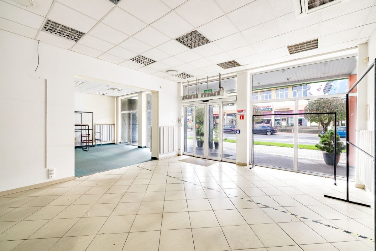 Lokal użytkowy  pokojowe na Wynajem