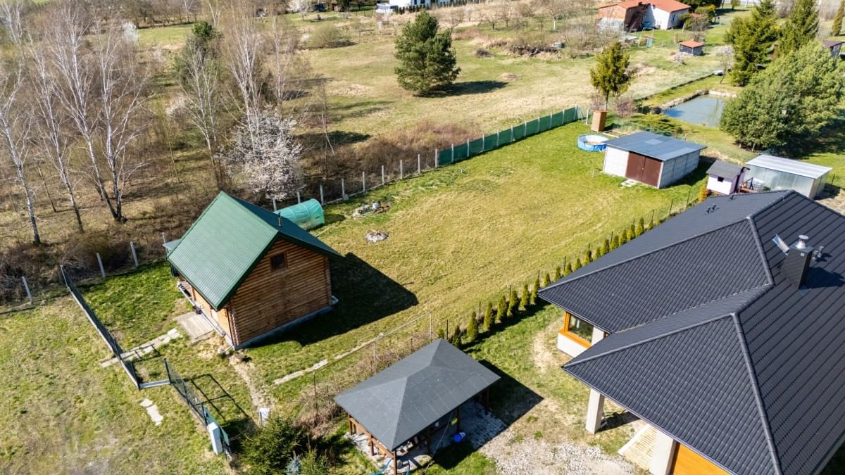 Działka  pokojowe na Sprzedaż