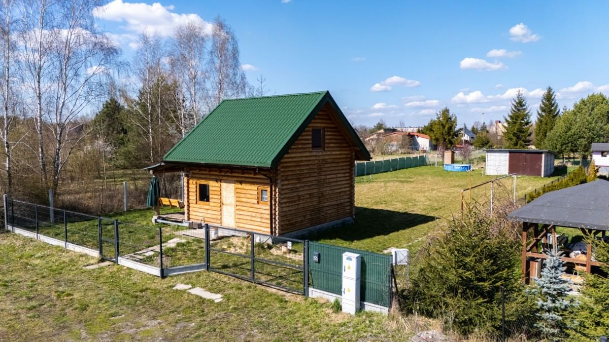 Działka  pokojowe na Sprzedaż