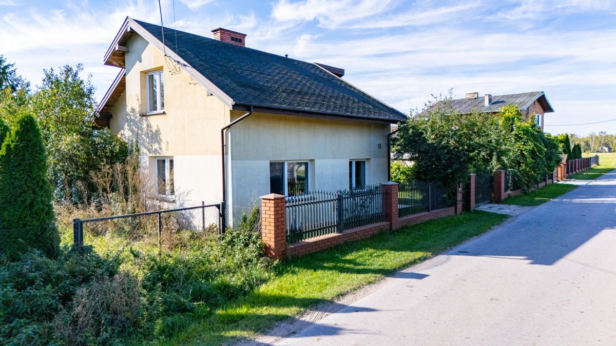 Dom 4 pokojowe na Sprzedaż