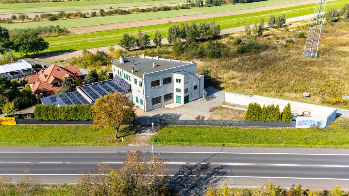 Lokal użytkowy  pokojowe na Sprzedaż