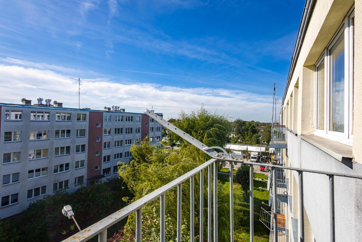 Mieszkanie 4 pokojowe na Sprzedaż