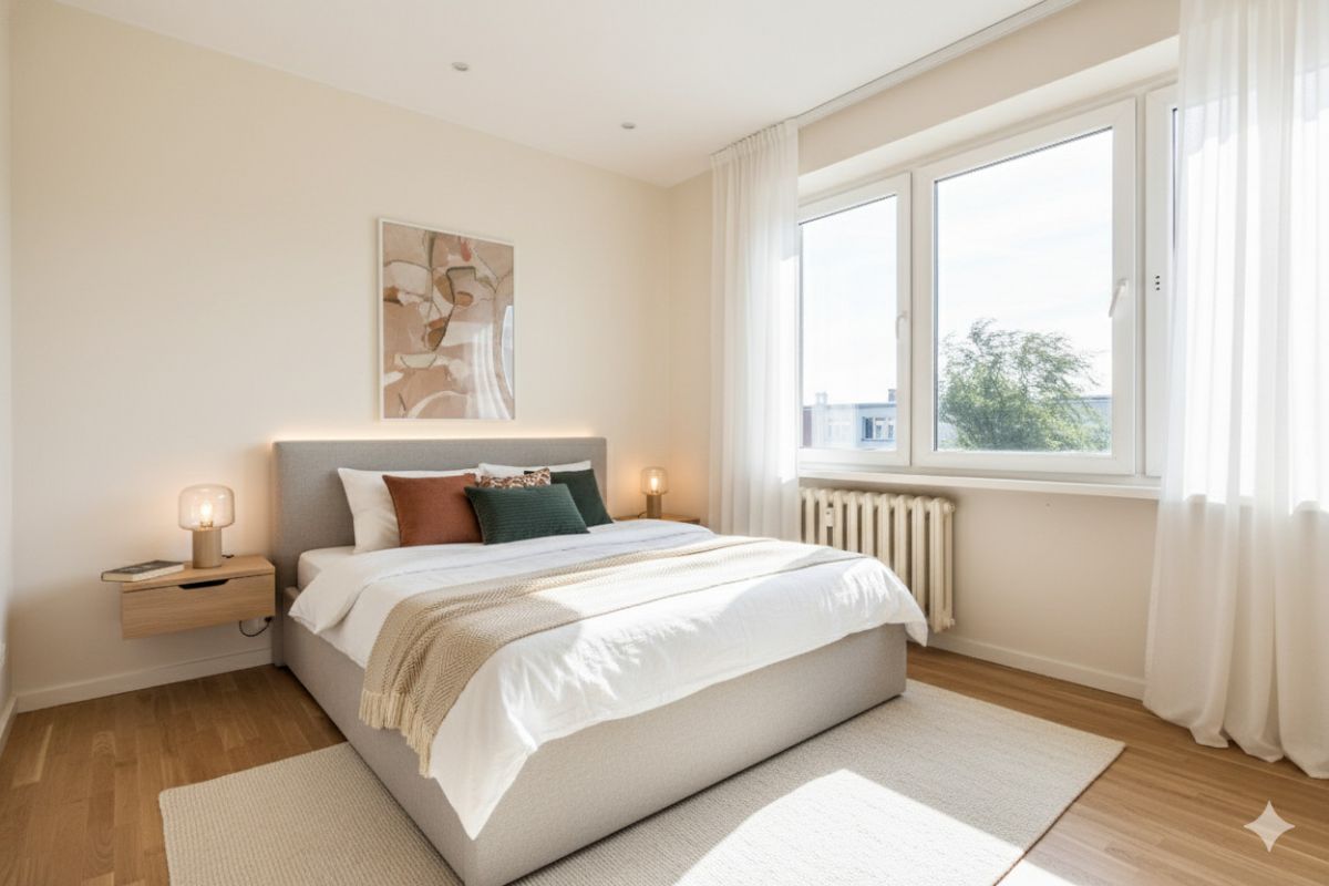 Mieszkanie 4 pokojowe na Sprzedaż