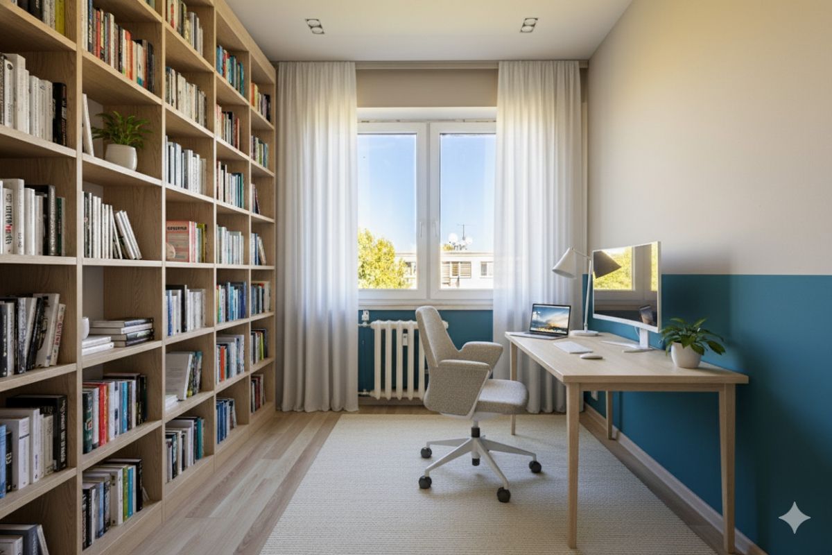 Mieszkanie 4 pokojowe na Sprzedaż