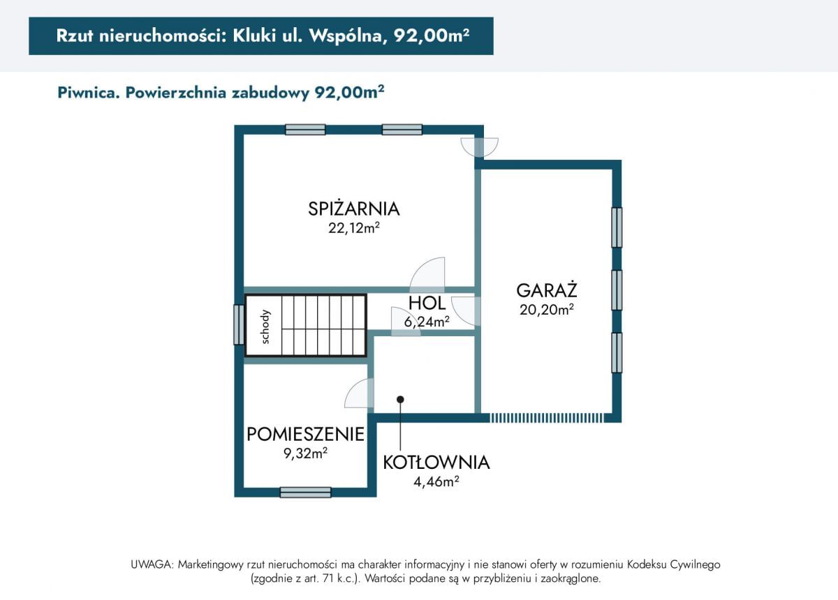 Dom 5 pokojowe na Sprzedaż