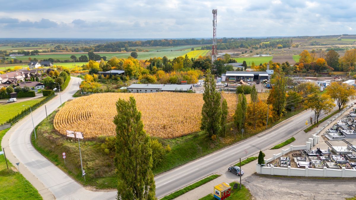 Działka  pokojowe na Sprzedaż