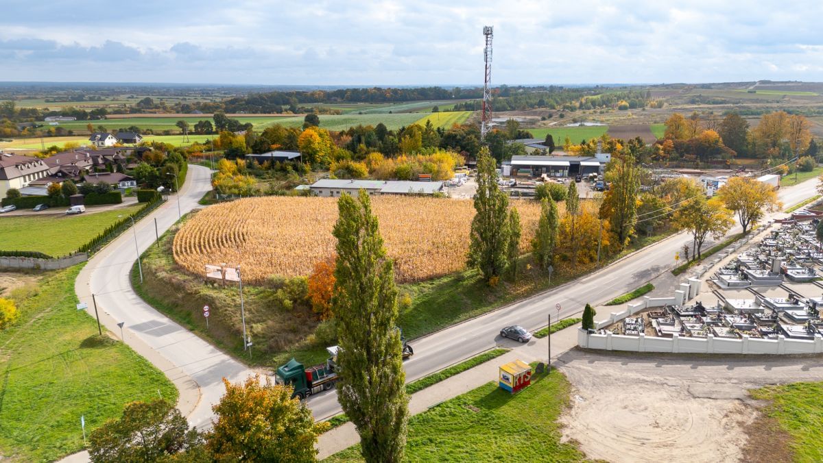Działka  pokojowe na Sprzedaż