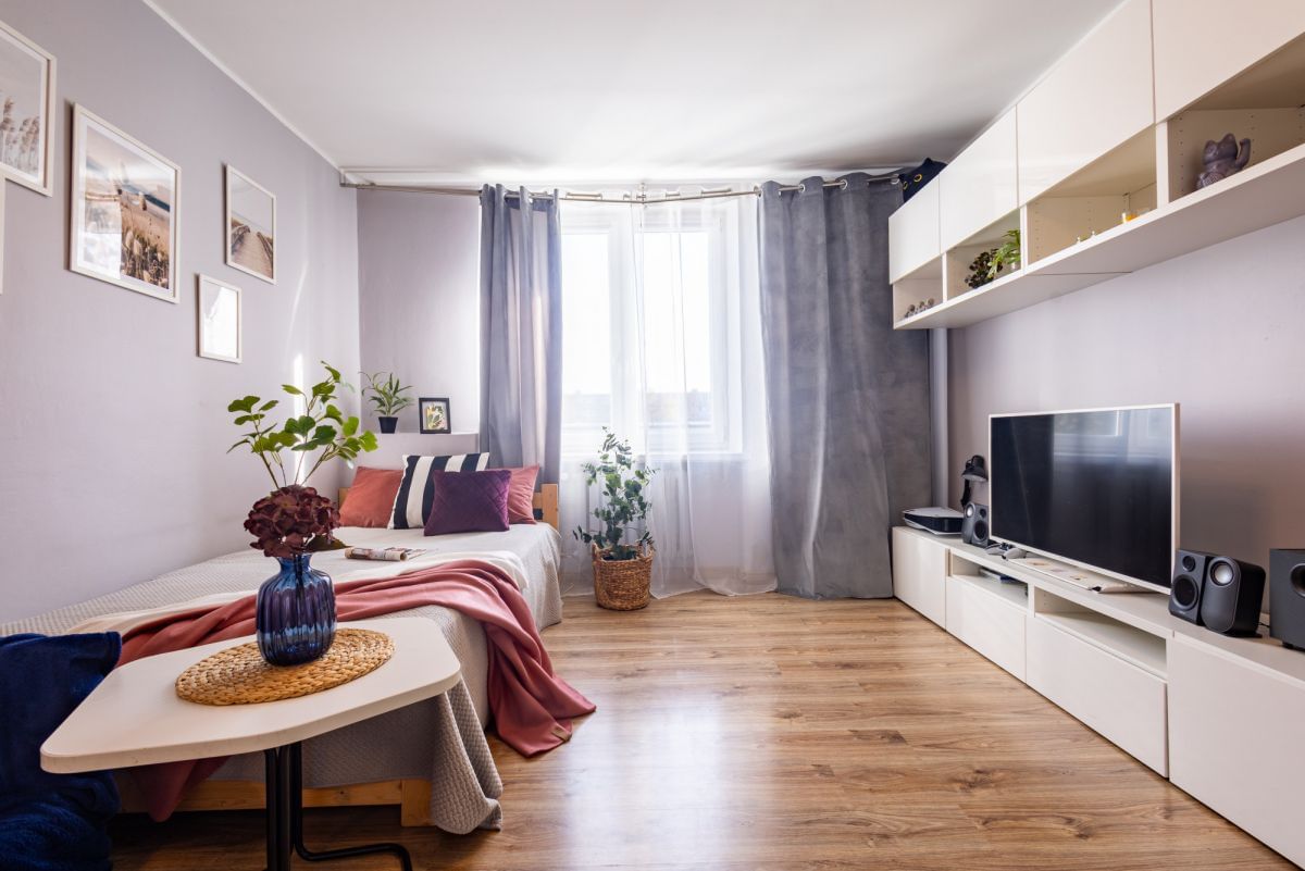 Mieszkanie na Sprzedaż 1 pokoje agencja Tur Nieruchomości Mieszkanie 1 pokojowe na Sprzedaż