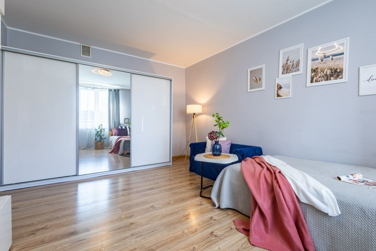 Mieszkanie 1 pokojowe na Sprzedaż