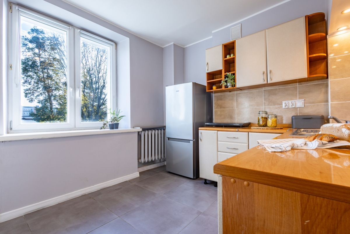 Mieszkanie 1 pokojowe na Sprzedaż