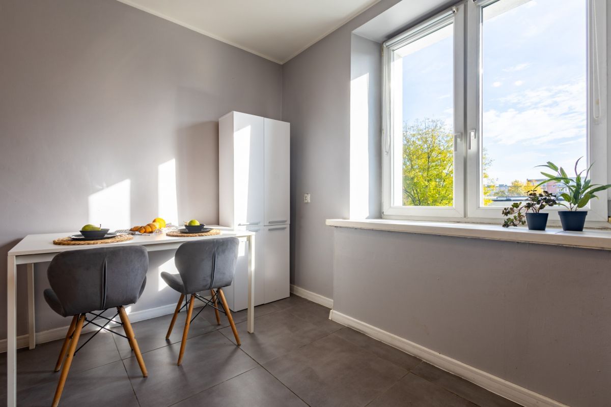 Mieszkanie 1 pokojowe na Sprzedaż