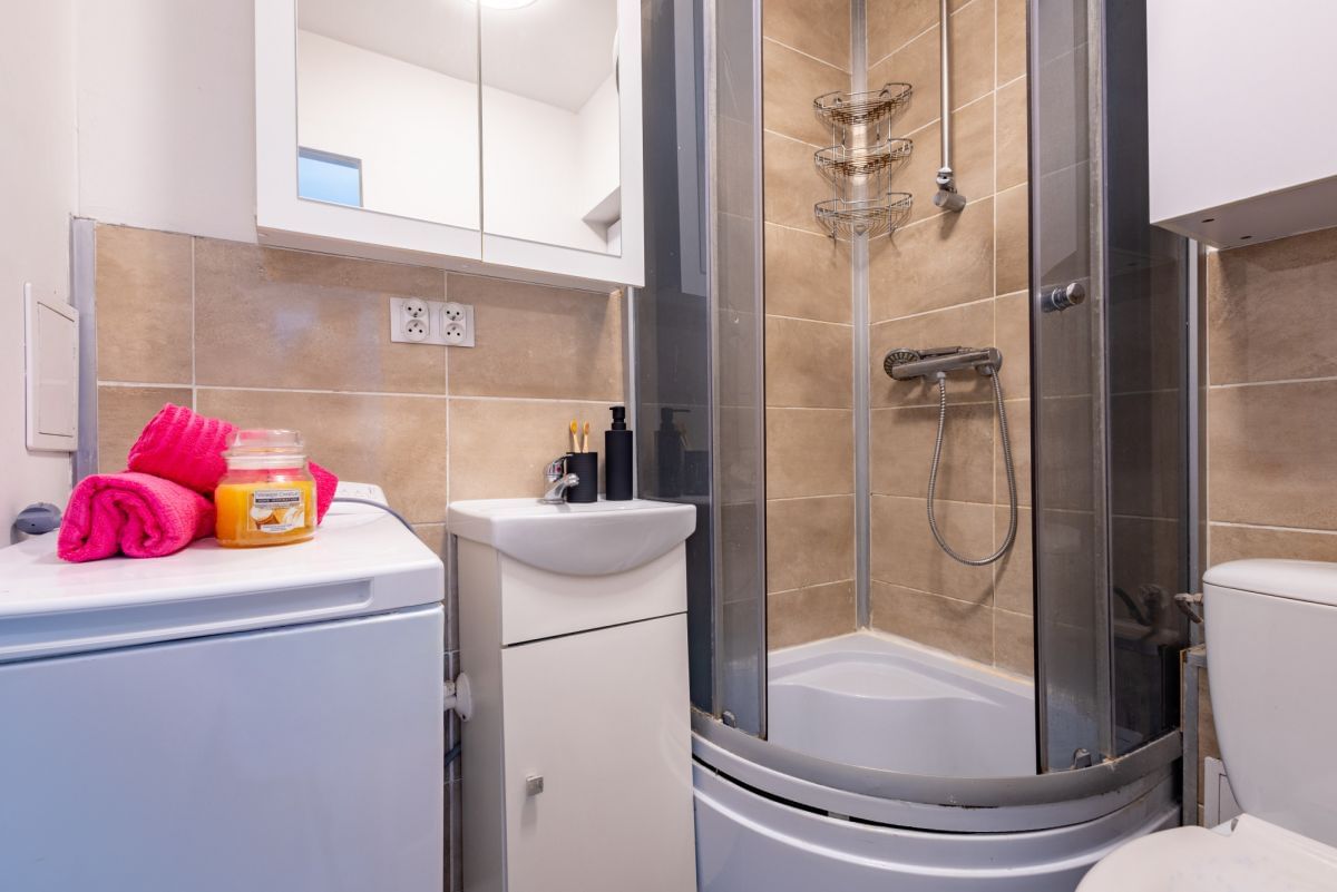 Mieszkanie 1 pokojowe na Sprzedaż