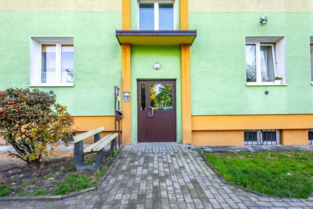 Mieszkanie 1 pokojowe na Sprzedaż