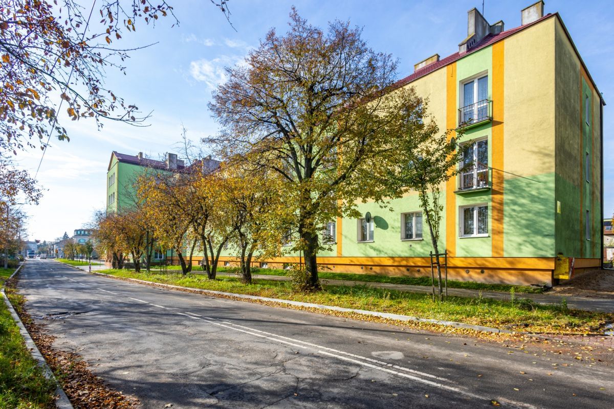 Mieszkanie 1 pokojowe na Sprzedaż