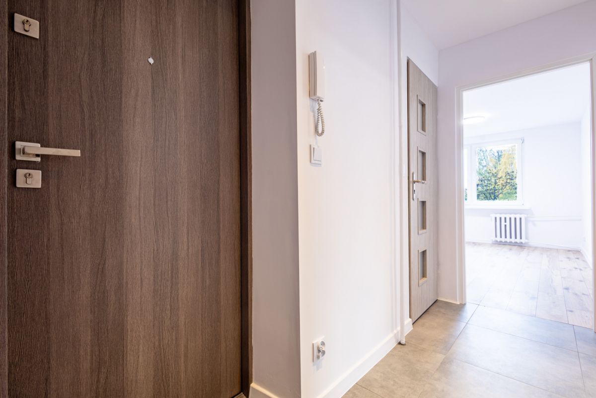 Mieszkanie 2 pokojowe na Sprzedaż