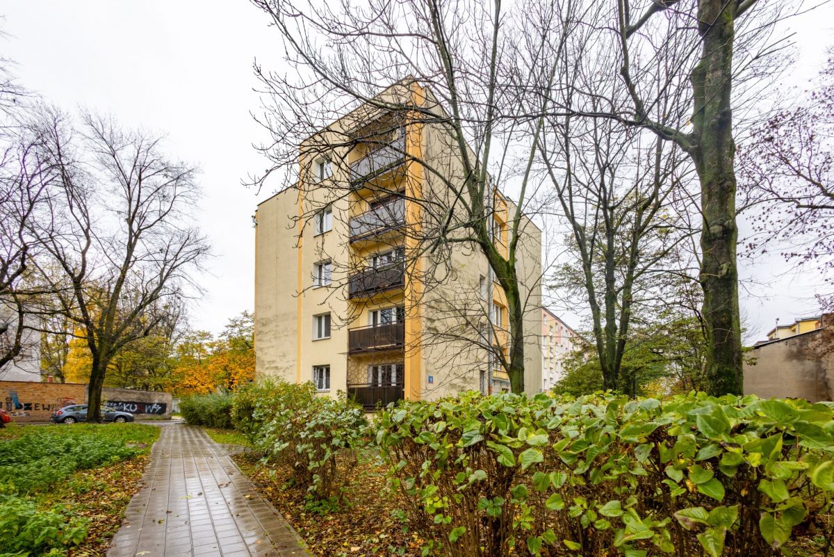 Mieszkanie 2 pokojowe na Sprzedaż