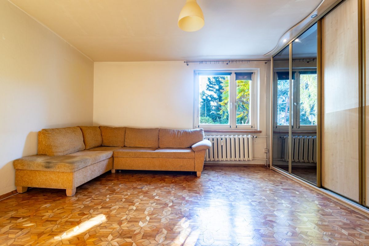 Mieszkanie 1 pokojowe na Sprzedaż