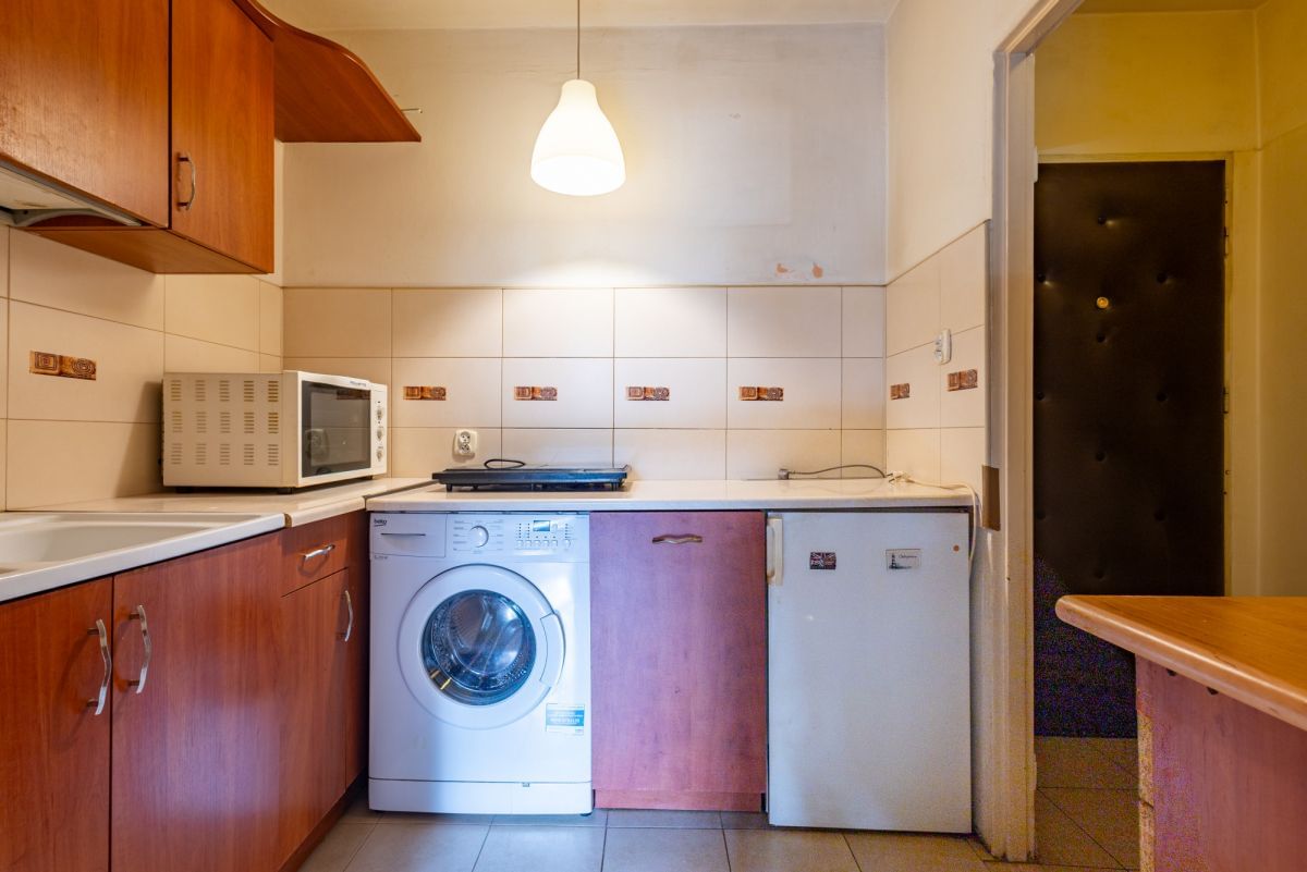 Mieszkanie 1 pokojowe na Sprzedaż