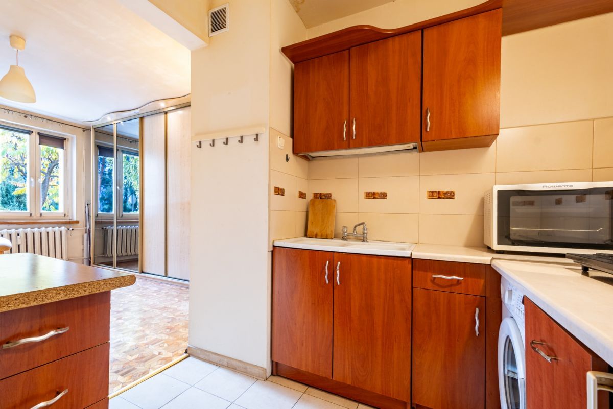 Mieszkanie 1 pokojowe na Sprzedaż