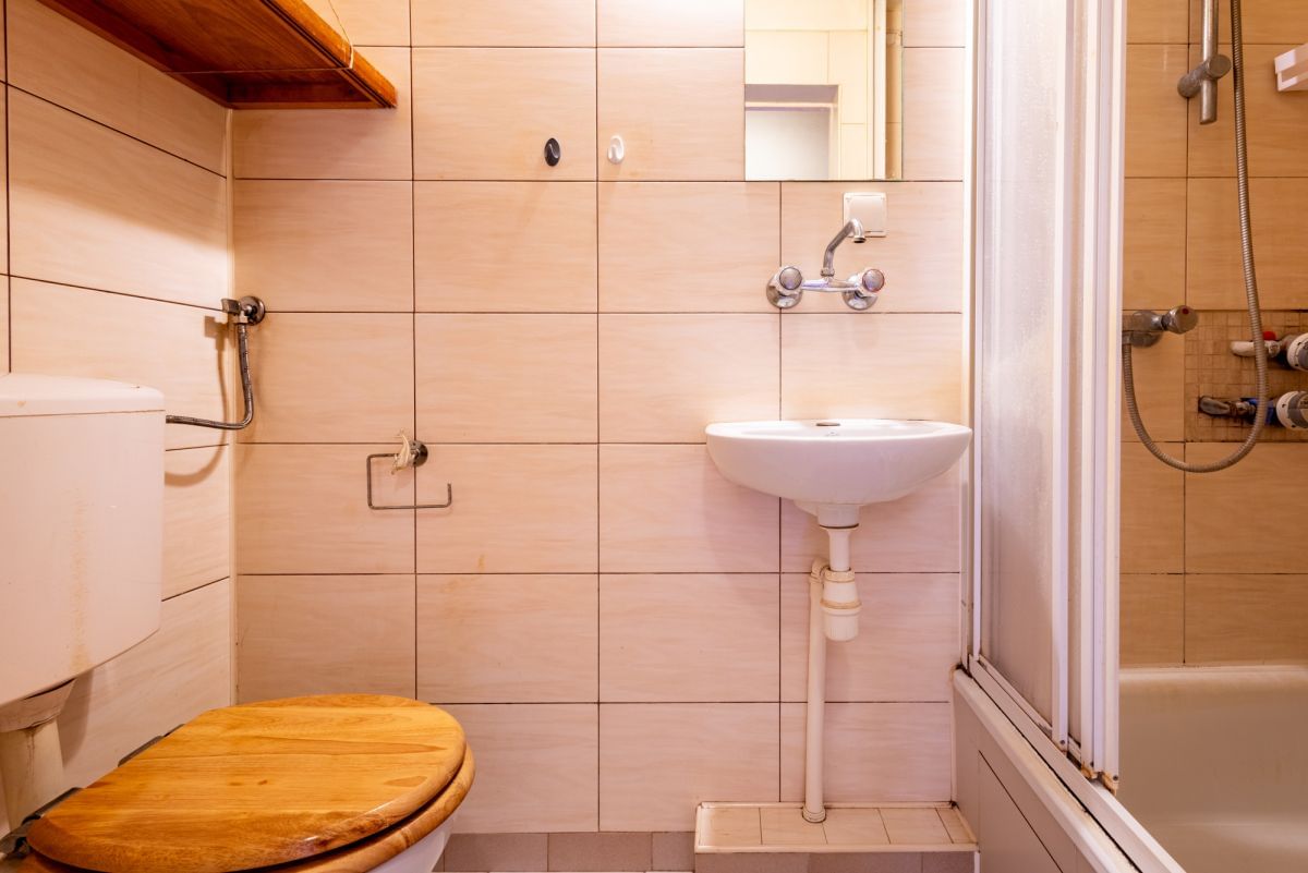 Mieszkanie 1 pokojowe na Sprzedaż