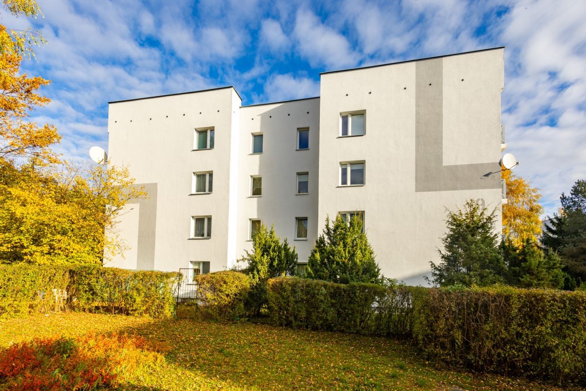 Mieszkanie 1 pokojowe na Sprzedaż