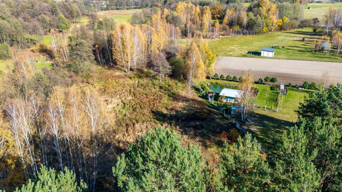 Działka  pokojowe na Sprzedaż