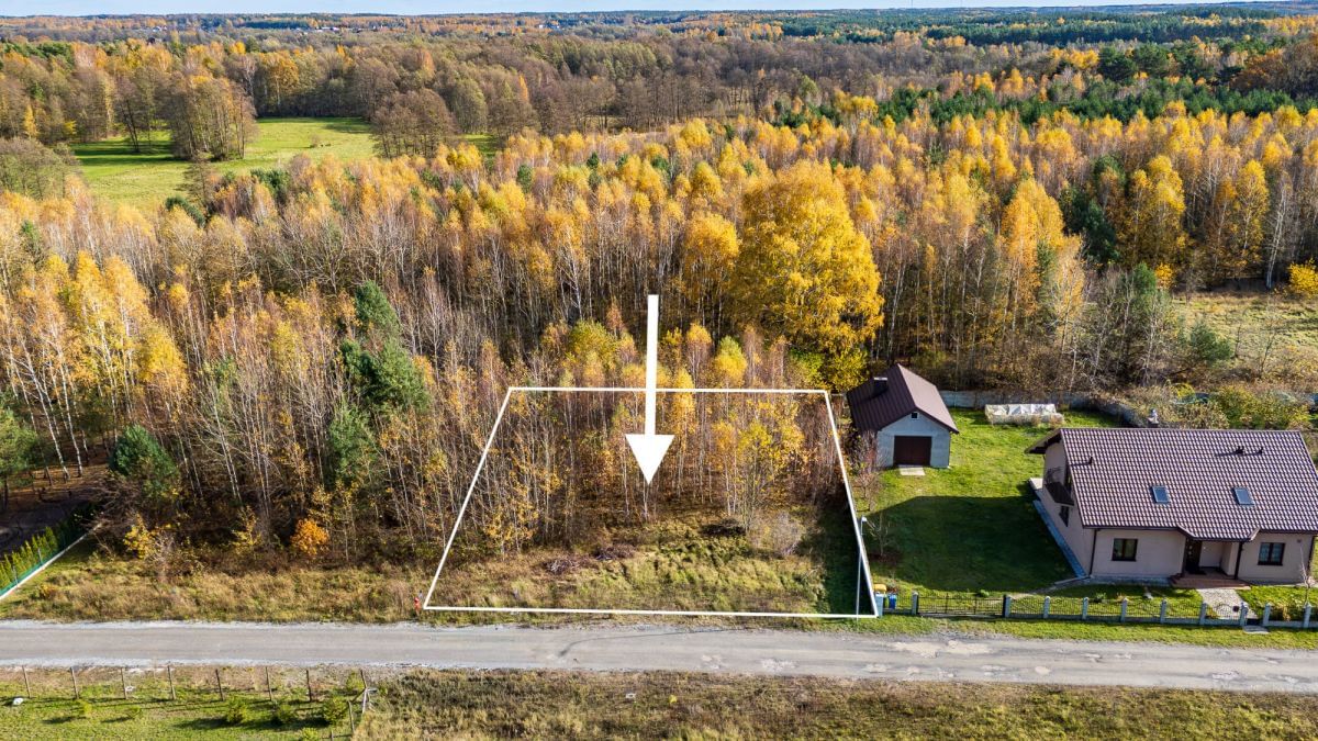 Działka  pokojowe na Sprzedaż