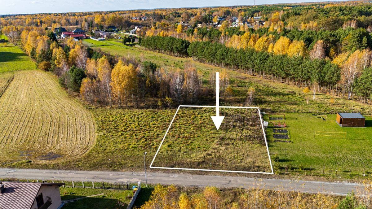 Działka  pokojowe na Sprzedaż