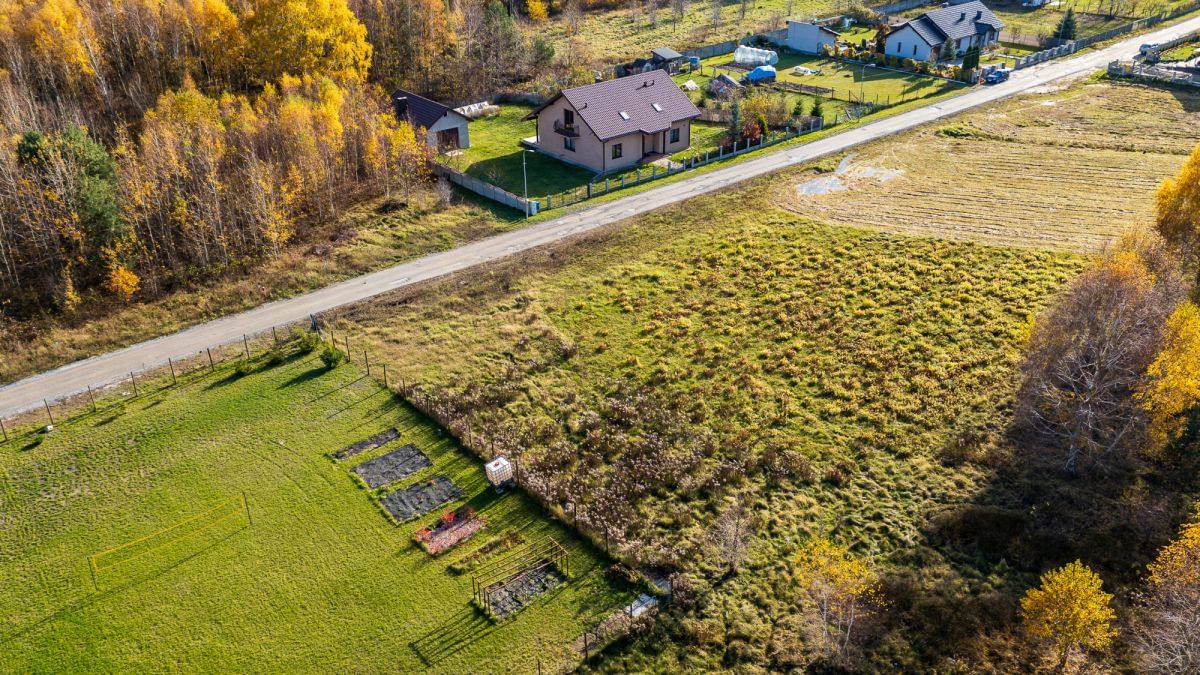 Działka  pokojowe na Sprzedaż