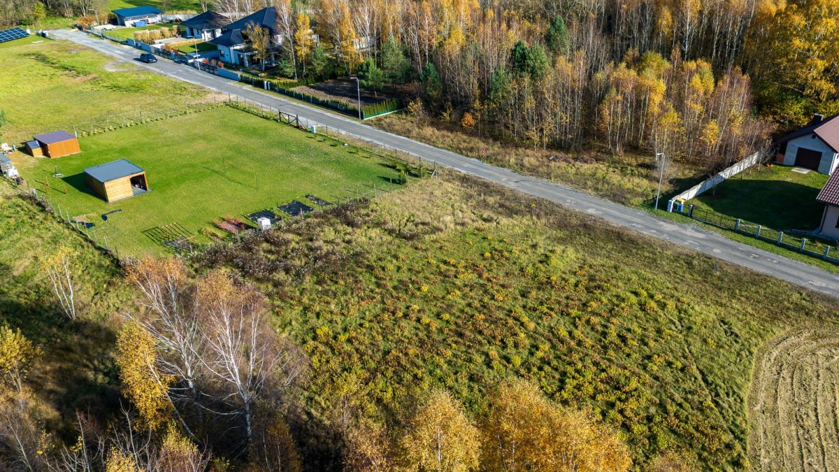 Działka  pokojowe na Sprzedaż