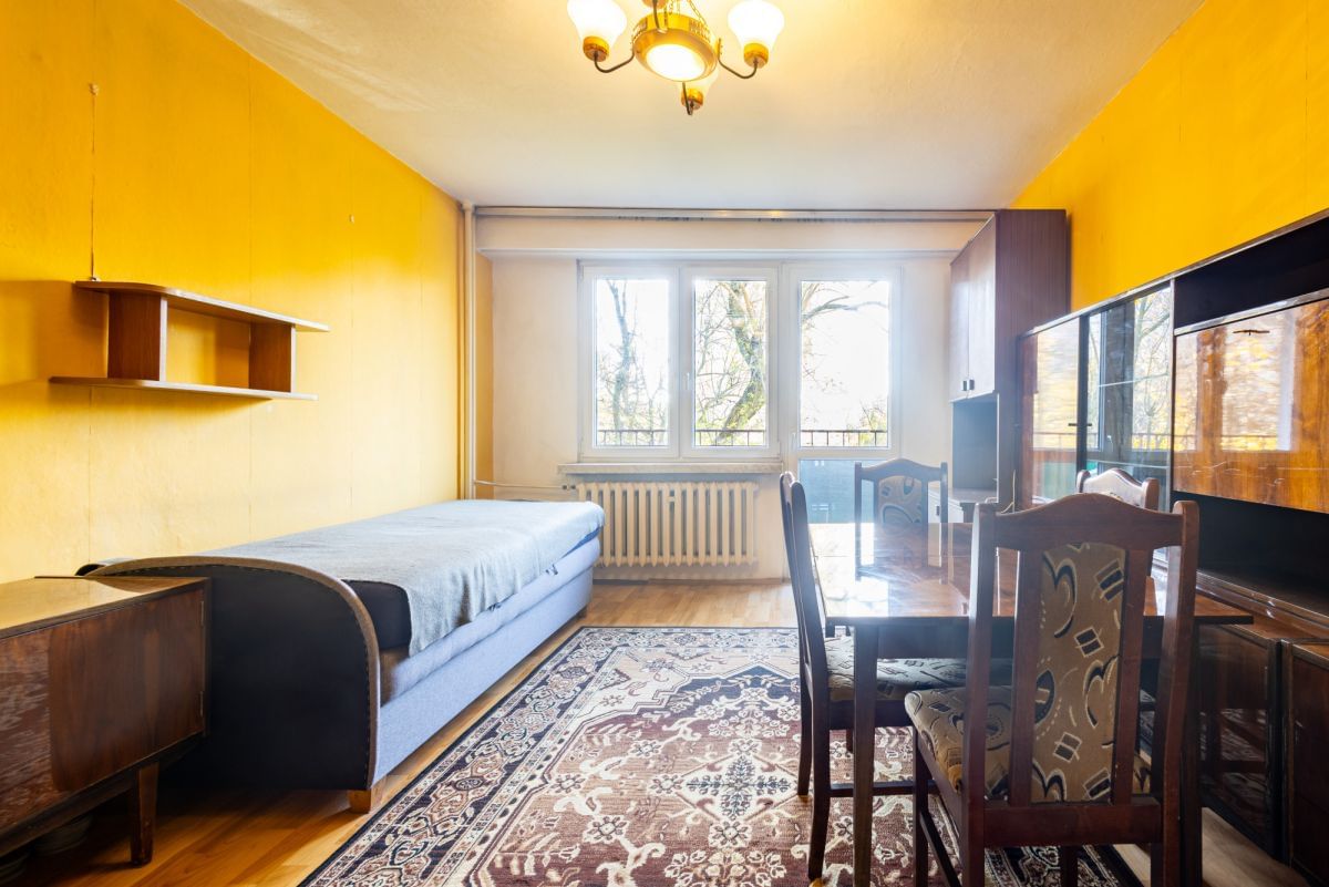 Mieszkanie 2 pokojowe na Sprzedaż