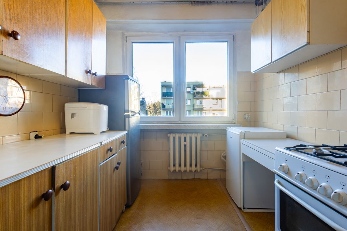 Mieszkanie 2 pokojowe na Sprzedaż