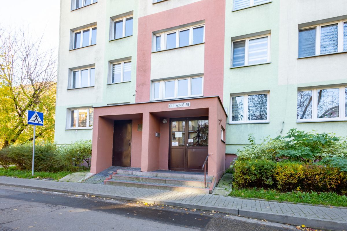 Mieszkanie 2 pokojowe na Sprzedaż