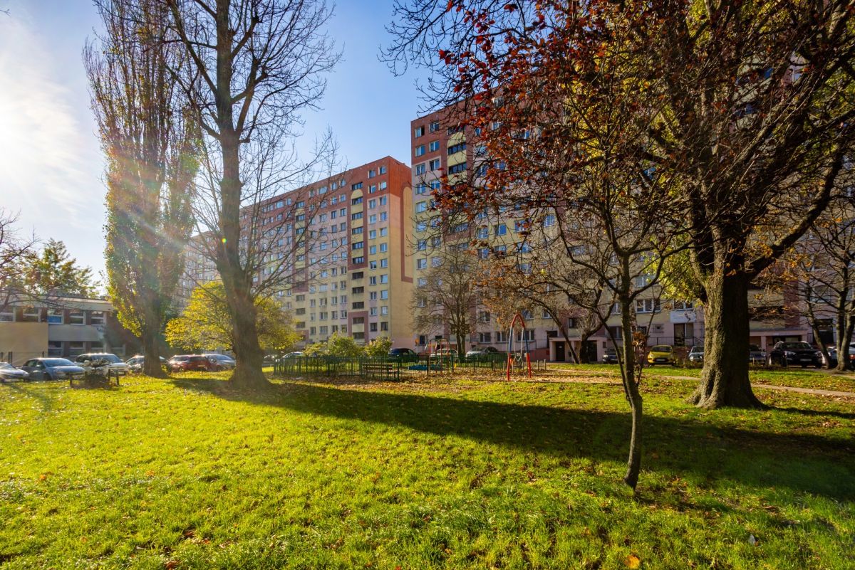 Mieszkanie 2 pokojowe na Sprzedaż