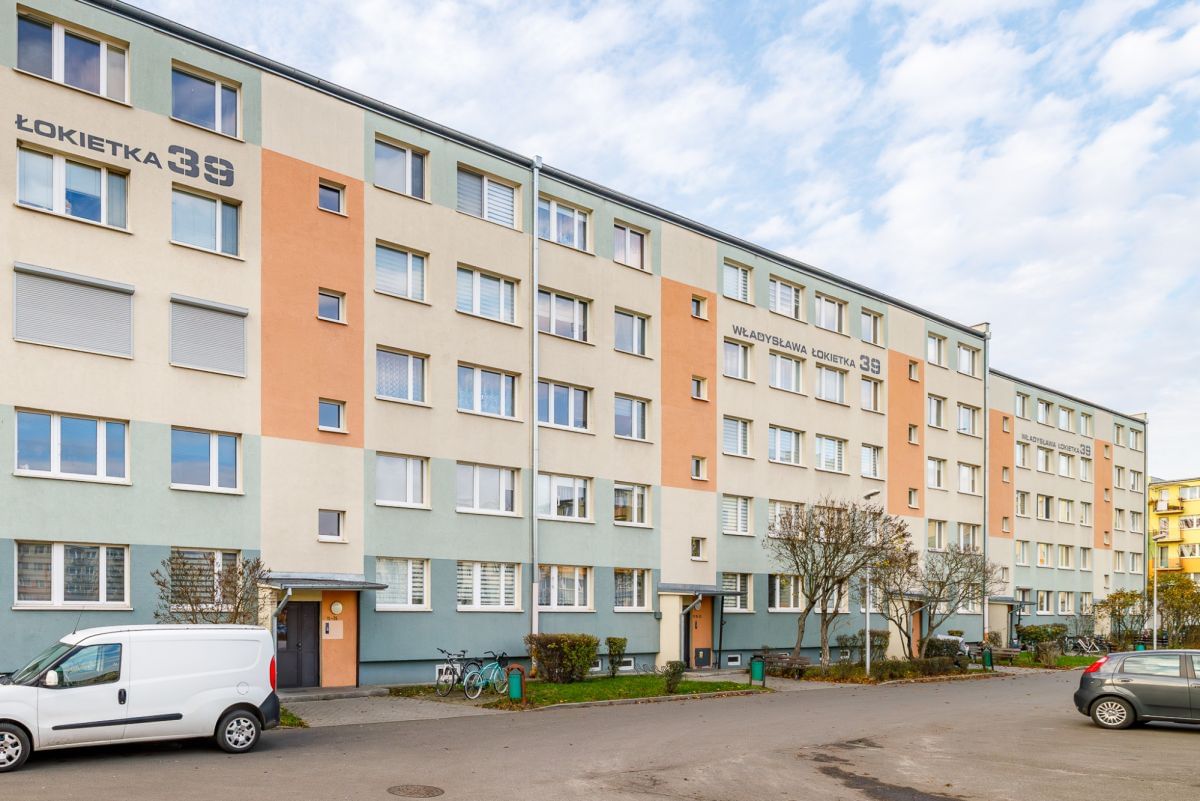 Mieszkanie 3 pokojowe na Sprzedaż