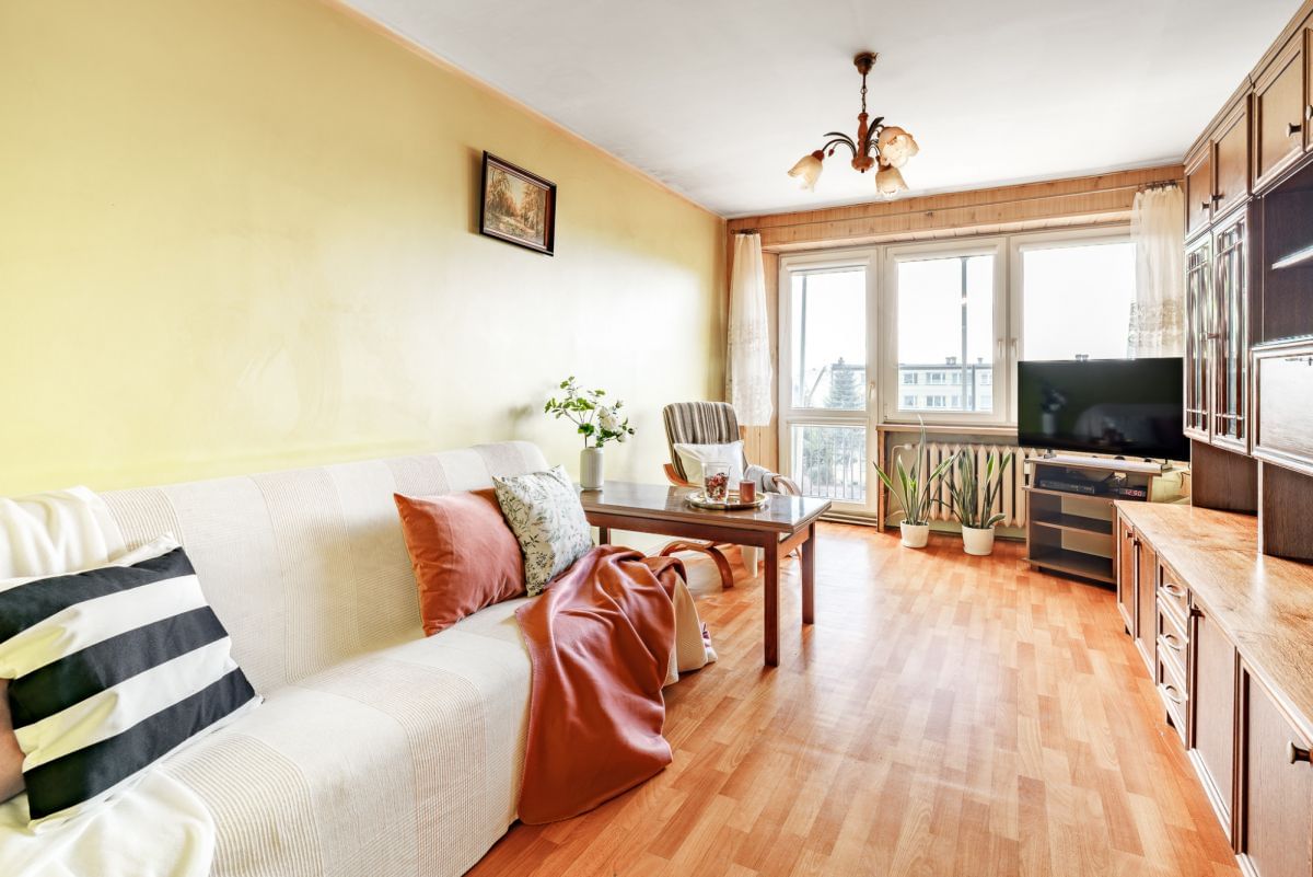 Mieszkanie 3 pokojowe na Sprzedaż